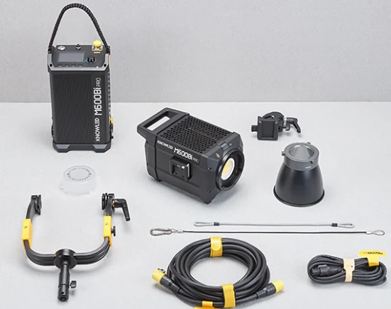 Godox KNOWLED M600Bi Pro Bi-Color LED Light product image