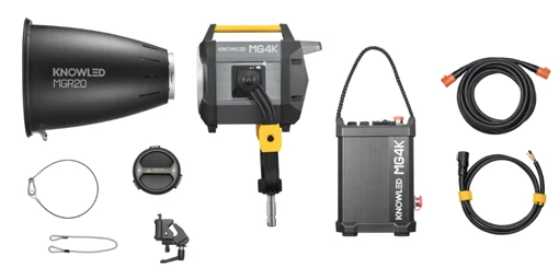 Godox KNOWLED MG4K Bi-Color LED Light product image